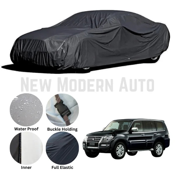 Mitsubishi Pajero Anti Scratch Water Resistant Neoprene Top Cover