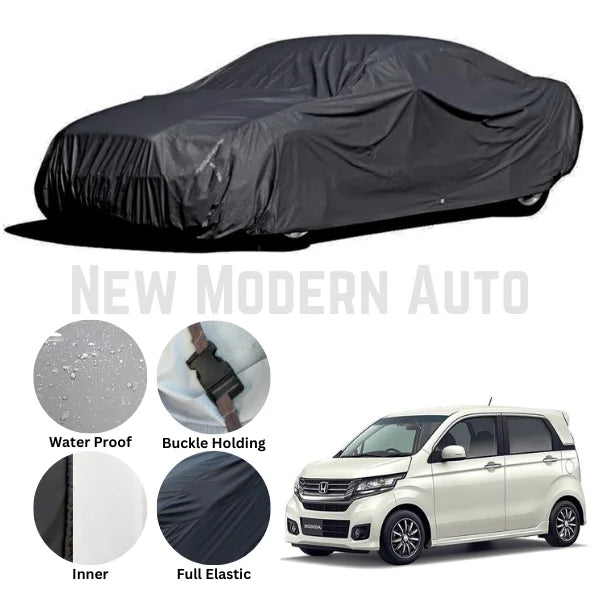 Honda N-One Wagon Anti Scratch Water Resistant Neoprene Top Cover