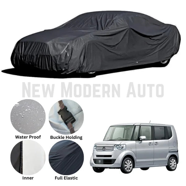 Honda N-One Box Anti Scratch Water Resistant Neoprene Top Cover