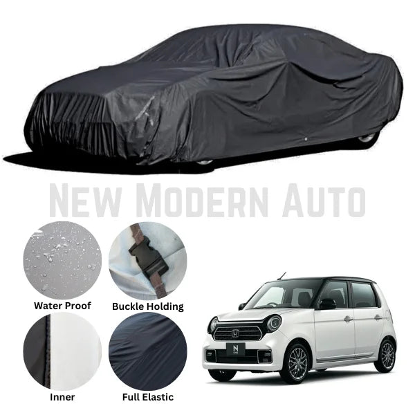 Honda N-One Anti Scratch Water Resistant Neoprene Top Cover