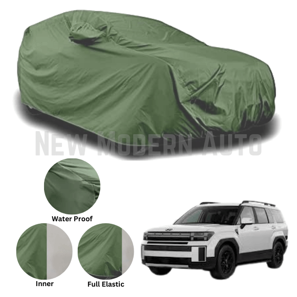 Hyundai New Santa Fe Anti Scratch Water Resistant Neoprene Top Cover