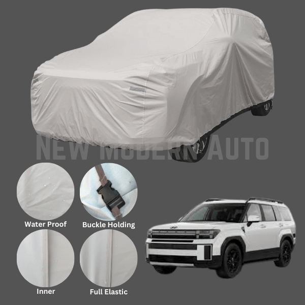 Hyundai New Santa Fe Anti Scratch Water Resistant Neoprene Top Cover
