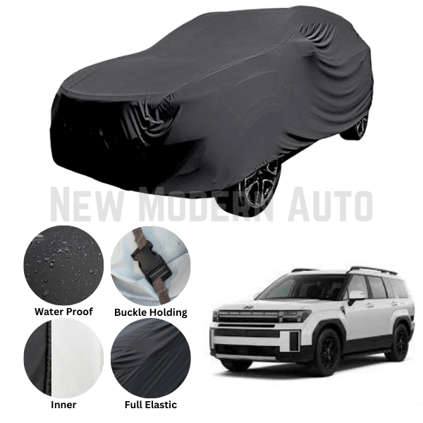 Hyundai New Santa Fe Anti Scratch Water Resistant Neoprene Top Cover