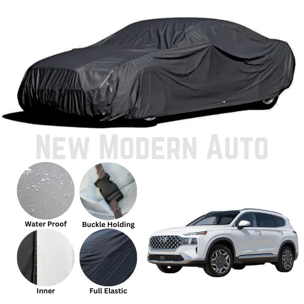 Hyundai Santa Fe Anti Scratch Water Resistant Neoprene Top Cover
