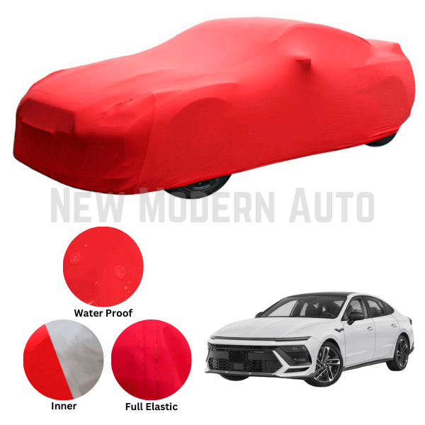Hyundai Sonata N Line Anti Scratch Water Resistant Neoprene Top Cover