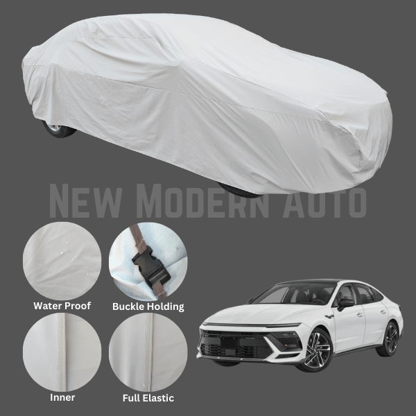 Hyundai Sonata N Line Anti Scratch Water Resistant Neoprene Top Cover