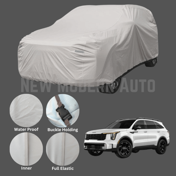 KIA New Sorento Anti Scratch Water Resistant Neoprene Top Cover