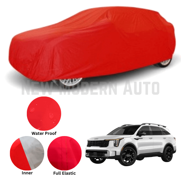 KIA New Sorento Anti Scratch Water Resistant Neoprene Top Cover