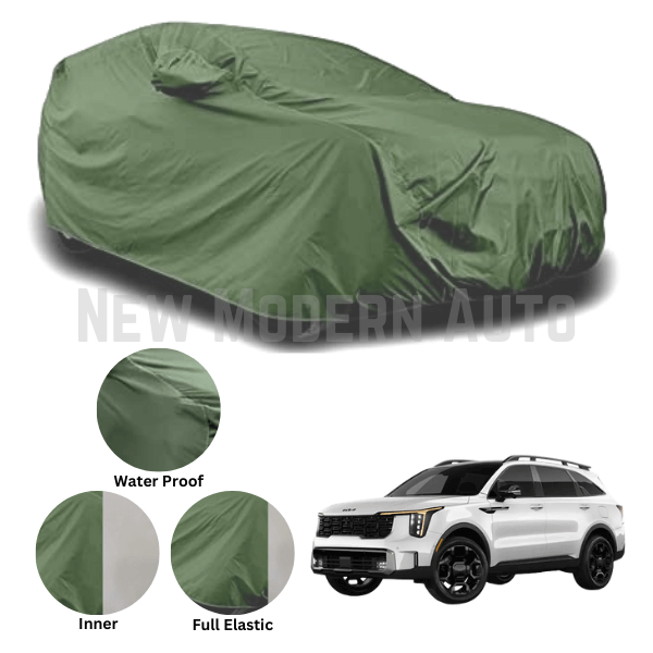 KIA New Sorento Anti Scratch Water Resistant Neoprene Top Cover
