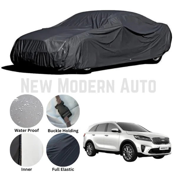 KIA Sorento Anti Scratch Water Resistant Neoprene Top Cover