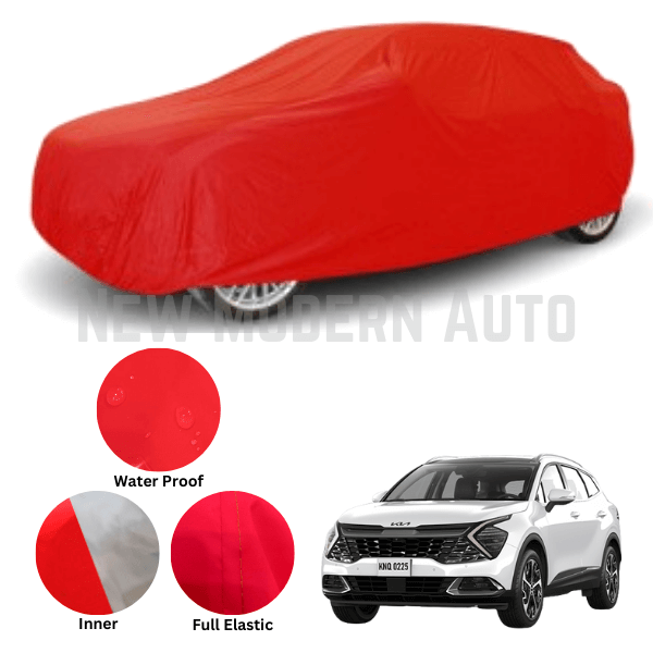 KIA Sportage L Anti Scratch Water Resistant Neoprene Top Cover
