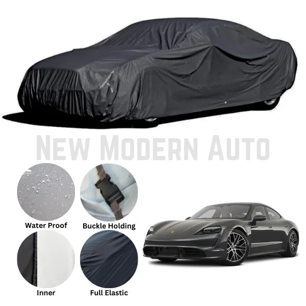Porsche Taycan Anti Scratch Water Resistant Neoprene Top Cover