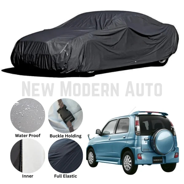 Daihatsu Terios Anti Scratch Water Resistant Neoprene Top Cover