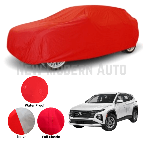 Hyundai New Tucson Anti Scratch Water Resistant Neoprene Top Cover