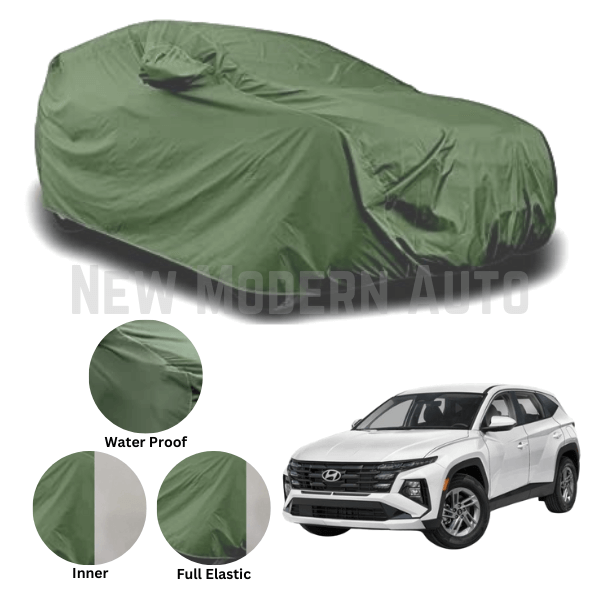 Hyundai New Tucson Anti Scratch Water Resistant Neoprene Top Cover