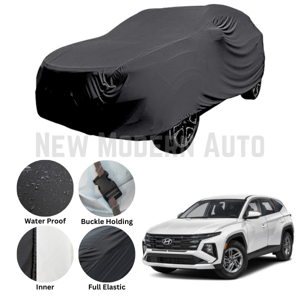 Hyundai New Tucson Anti Scratch Water Resistant Neoprene Top Cover