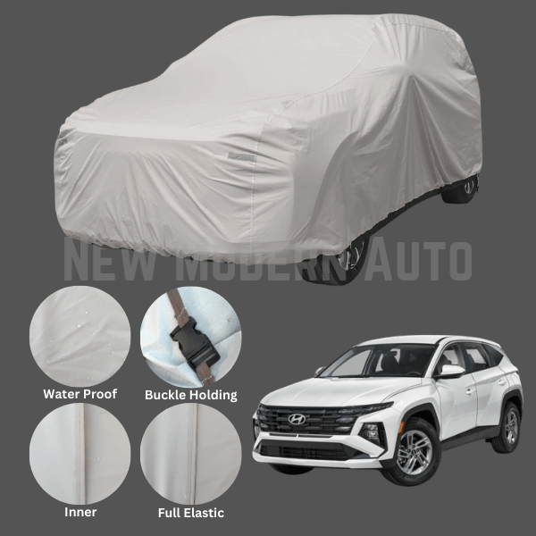 Hyundai New Tucson Anti Scratch Water Resistant Neoprene Top Cover