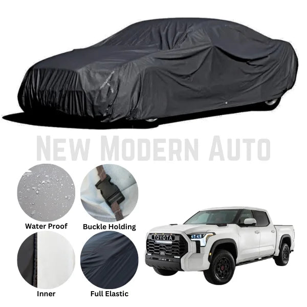 Toyota Tundra Anti Scratch Water Resistant Neoprene Top Cover
