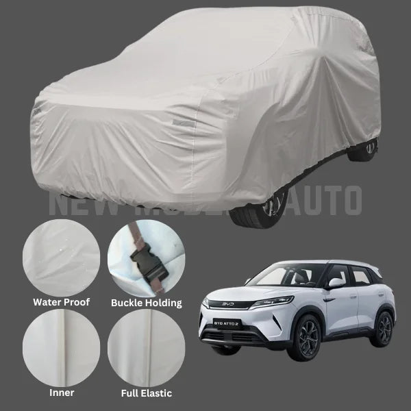 BYD Atto 2 Anti Scratch Water Resistant Neoprene Top Cover
