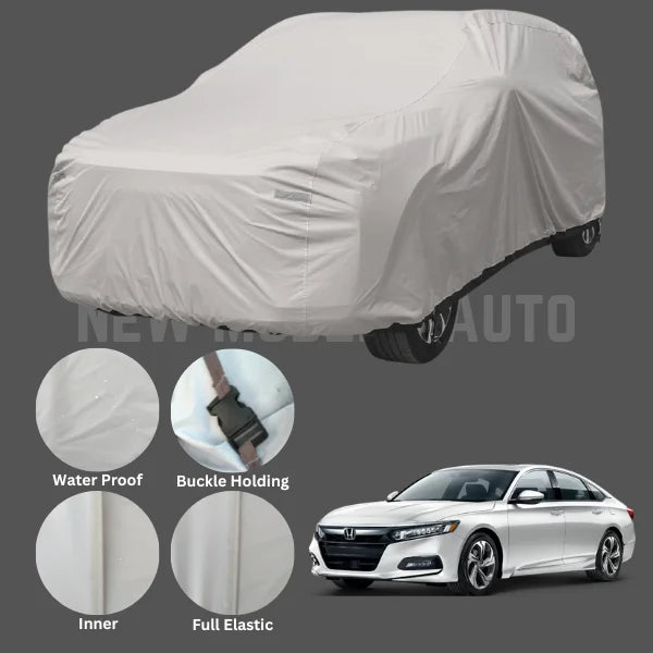 Honda Accord Anti Scratch Water Resistant Neoprene Top Cover