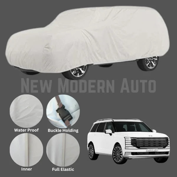 Hyundai Palisade Anti Scratch Water Resistant Neoprene Top Cover
