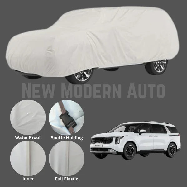 KIA Carnival Anti Scratch Water Resistant Neoprene Top Cover