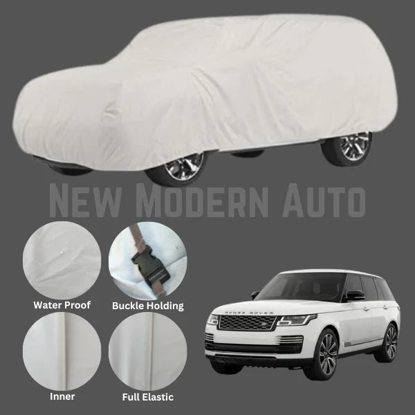Range Rover Anti Scratch Water Resistant Neoprene Top Cover