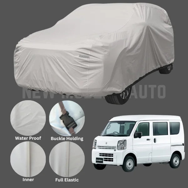 Suzuki Every Anti Scratch Water Resistant Neoprene Top Cover