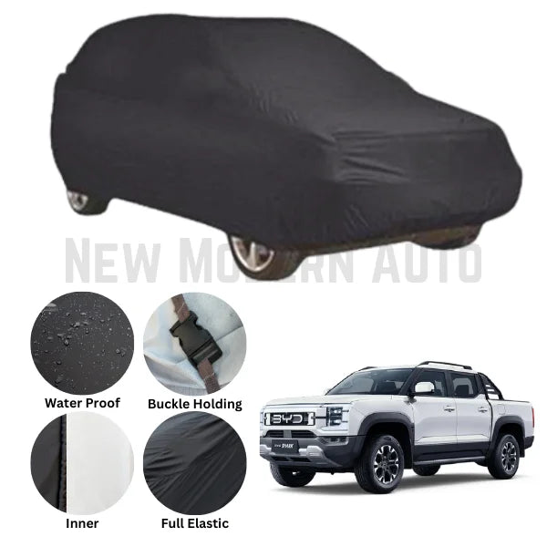 BYD Shark Anti Scratch Water Resistant Neoprene Top Cover
