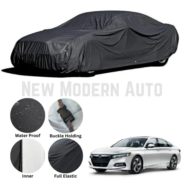 Honda Accord Anti Scratch Water Resistant Neoprene Top Cover