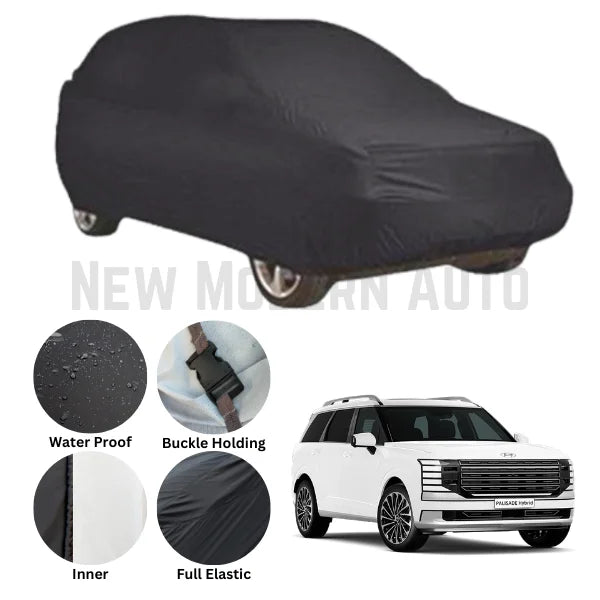 Hyundai Palisade Anti Scratch Water Resistant Neoprene Top Cover