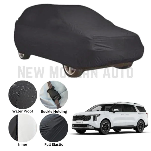 KIA Carnival Anti Scratch Water Resistant Neoprene Top Cover
