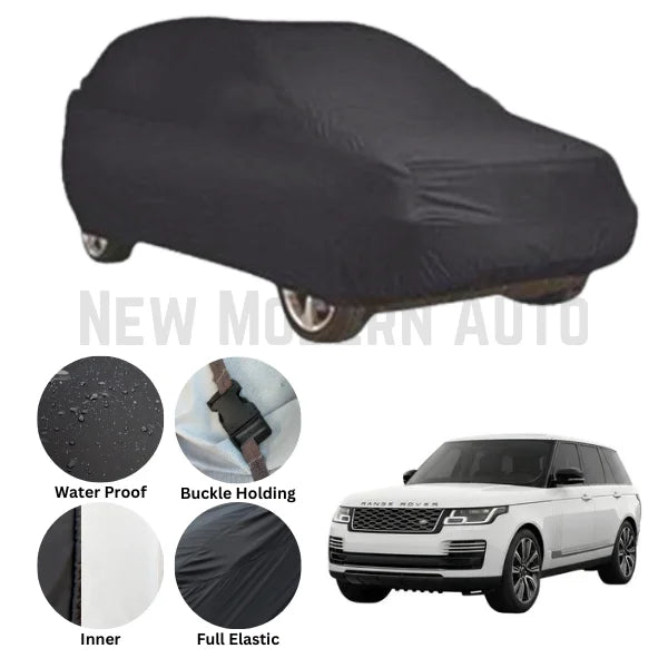 Range Rover Anti Scratch Water Resistant Neoprene Top Cover