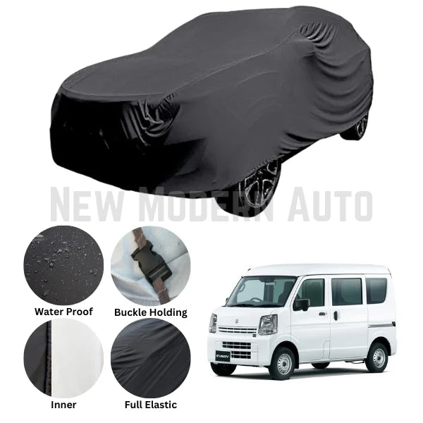 Suzuki Every Anti Scratch Water Resistant Neoprene Top Cover