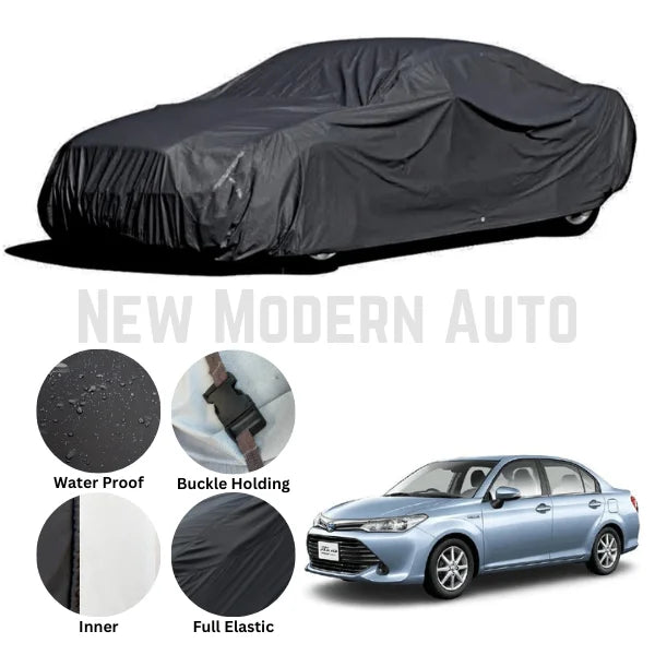 Toyota Axio Anti Scratch Water Resistant Neoprene Top Cover