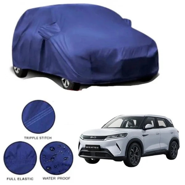 BYD Atto 2 Anti Scratch Water Resistant Neoprene Top Cover