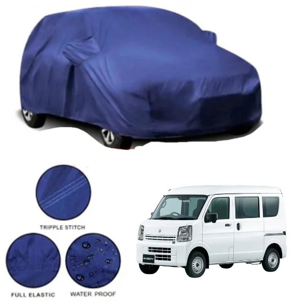 Suzuki Every Anti Scratch Water Resistant Neoprene Top Cover