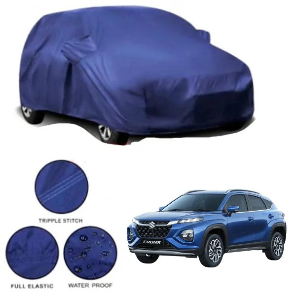 Suzuki Fronx Anti Scratch Water Resistant Neoprene Top Cover