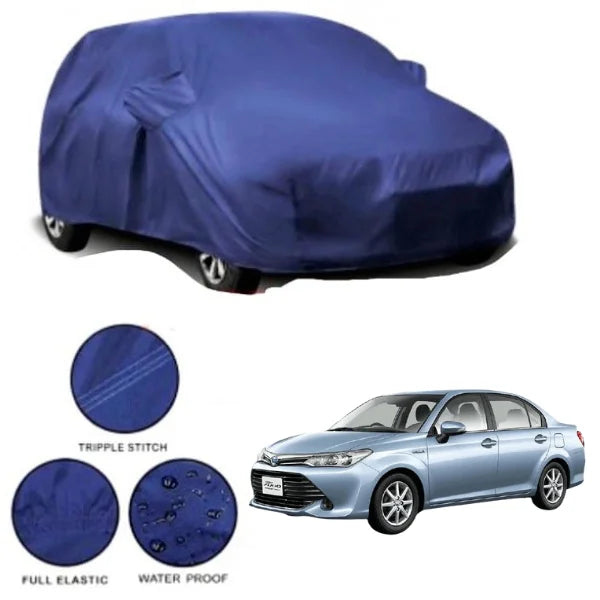 Toyota Axio Anti Scratch Water Resistant Neoprene Top Cover