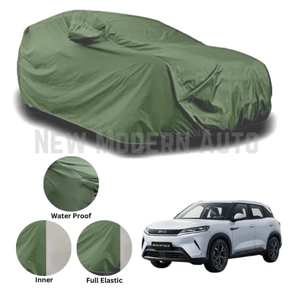 BYD Atto 2 Anti Scratch Water Resistant Neoprene Top Cover