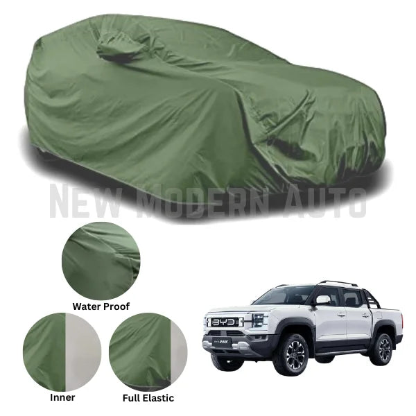 BYD Shark Anti Scratch Water Resistant Neoprene Top Cover