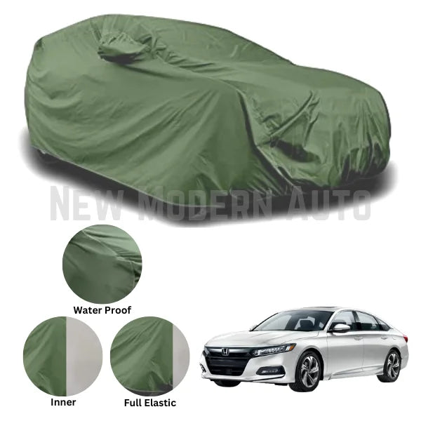 Honda Accord Anti Scratch Water Resistant Neoprene Top Cover
