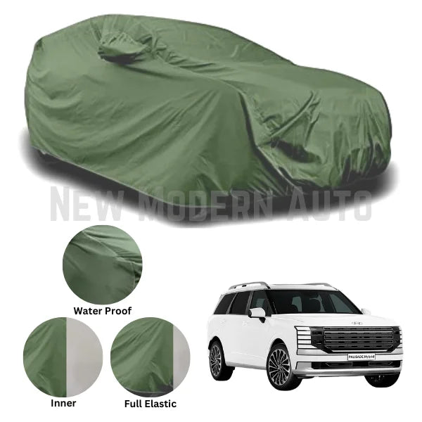 Hyundai Palisade Anti Scratch Water Resistant Neoprene Top Cover