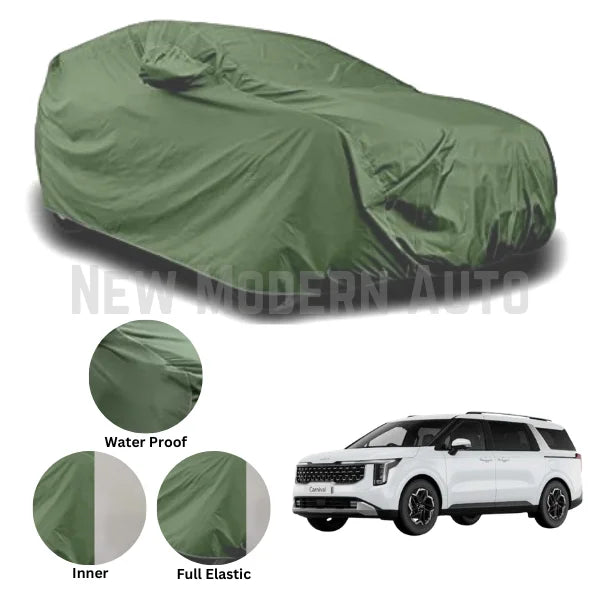 KIA Carnival Anti Scratch Water Resistant Neoprene Top Cover