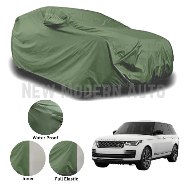 Range Rover Anti Scratch Water Resistant Neoprene Top Cover