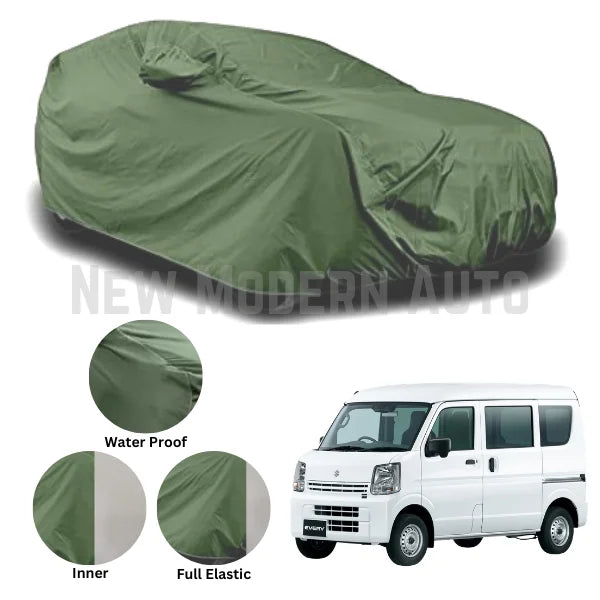 Suzuki Every Anti Scratch Water Resistant Neoprene Top Cover
