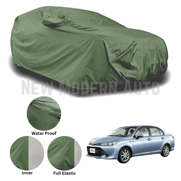Toyota Axio Anti Scratch Water Resistant Neoprene Top Cover
