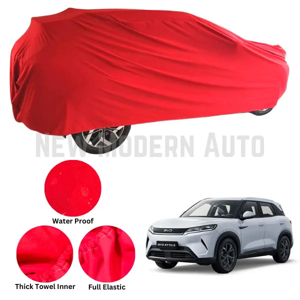 BYD Atto 2 Anti Scratch Water Resistant Neoprene Top Cover