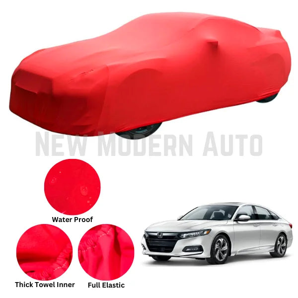 Honda Accord Anti Scratch Water Resistant Neoprene Top Cover