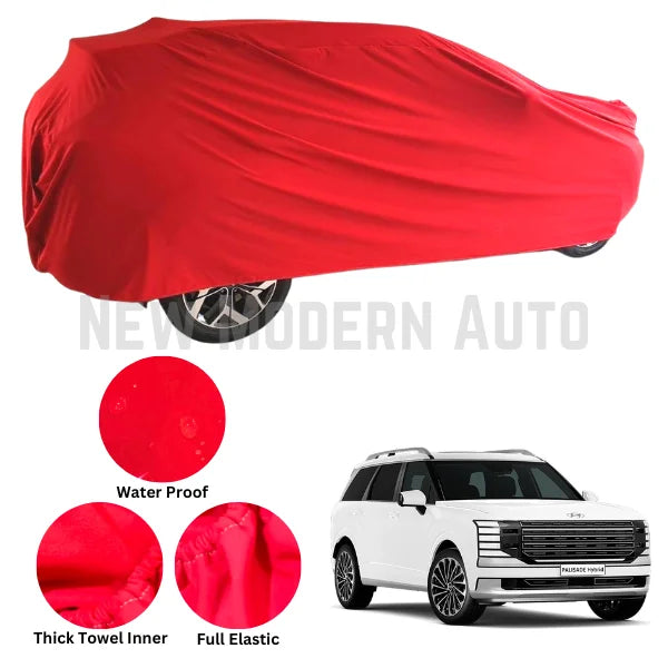 Hyundai Palisade Anti Scratch Water Resistant Neoprene Top Cover